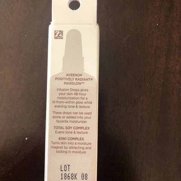 Aveeno infusion drops - Picture 3 of 5